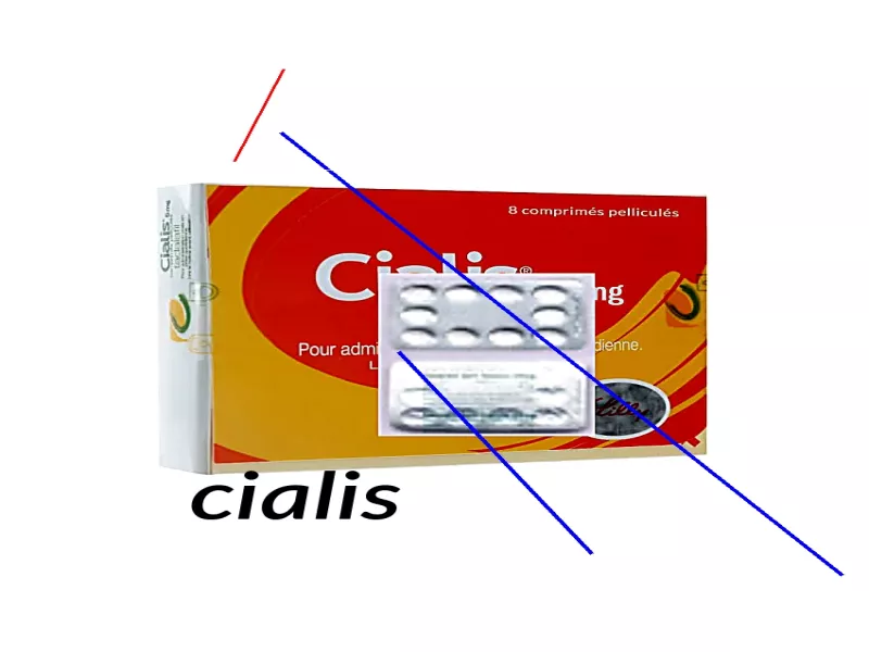 Ou commander cialis en france